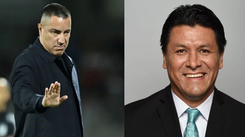 Claudio Suárez critica a Pumas y Efraín Juárez: "Sin esencia y nada claro"
