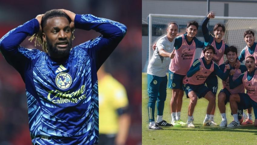 ¿Alarma en Coapa? Saint-Maximin no reportó con América y esta es la razón