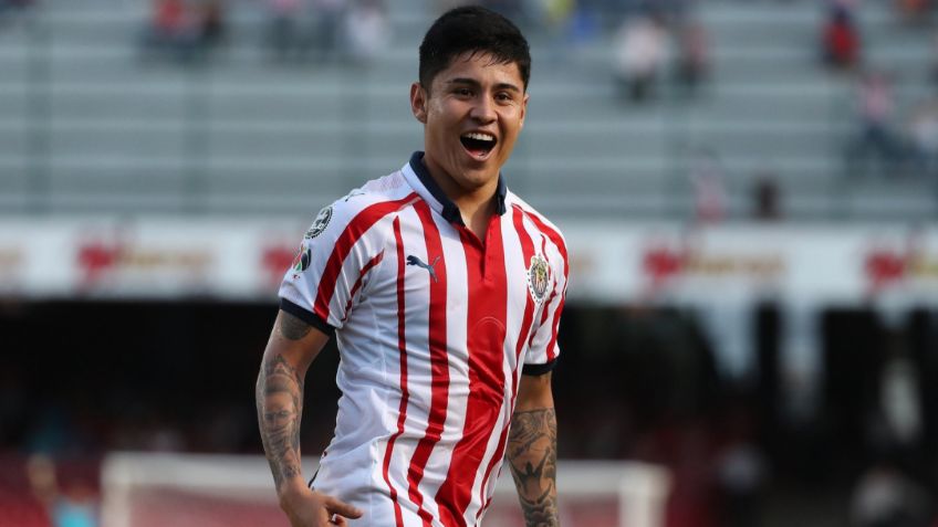 Chofis López regresa al futbol y reforzará a Chivas, pero en la talacha