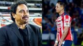 Foto ilustrativa de la nota titulada: Hugo Sánchez defiende a Chicharito: “Ha escrito una página tremenda para el futbol mexicano”
