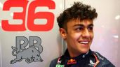 Foto ilustrativa de la nota titulada: ¿Quién es Arvid Lindblad, el nuevo piloto de Racing Bulls para la F1 2026?