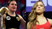Foto ilustrativa de la nota titulada: Ronda Rousey daría el salto al boxeo; campeona del mundo, dispuesta a enfrentarla