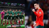 Foto ilustrativa de la nota titulada: México confirma duelo ante Cristiano Ronaldo y Portugal para la reapertura del Estadio Azteca