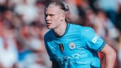 Foto ilustrativa de la nota titulada: Manchester City vence al Fulham en juego de locura; Haaland llega a 100 goles en Premier League