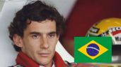 Foto ilustrativa de la nota titulada: El día que Ayrton Senna logró su victoria más épica en el GP de Brasil