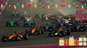 Foto ilustrativa de la nota titulada: Así era la F1 cuando se llegó a disputar en vísperas de Navidad y Año Nuevo