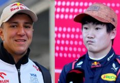 Foto ilustrativa de nota Adiós a Yuki Tsunoda: Max Verstappen estrenará compañero en Red Bull para la F1 2026