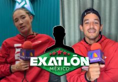 Foto ilustrativa de nota Exatlón México: Mati Álvarez y Mau Wow destapan al novato azul que podría llegar a la final