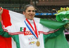 Foto ilustrativa de nota Ana Guevara: la mexicana que conquistó el oro mundial en París y cambió el atletismo para siempre