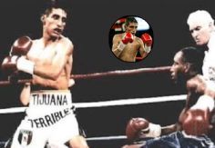 Foto ilustrativa de nota El boxeador que quiso acabar con los mexicanos, pero fue noqueado por el Terrible Morales