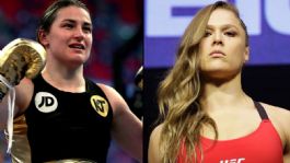 Foto que representa a Ronda Rousey daría el salto al boxeo; campeona del mundo, dispuesta a enfrentarla