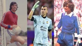 Foto que representa a Estos son los 5 mejores porteros extranjeros en la historia de la Liga MX