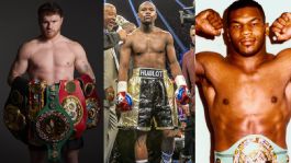 Foto que representa a Desde Mayweather hasta Mike Tyson: Las cinco peleas de box que más dinero han hecho en la historia