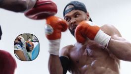 Foto que representa a Chris Eubank Jr. preocupa a fans tras VIDEO sobre problemas de salud; ¿Se retira del boxeo?