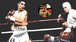 Foto que representa a El boxeador que quiso acabar con los mexicanos, pero fue noqueado por el Terrible Morales