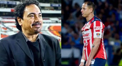 Hugo Sánchez defiende a Chicharito: “Ha escrito una página tremenda para el futbol mexicano”