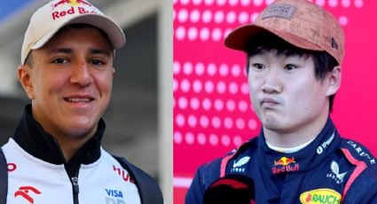 Adiós a Yuki Tsunoda: Max Verstappen estrenará compañero en Red Bull para la F1 2026