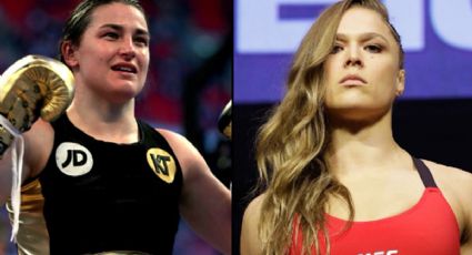 Ronda Rousey daría el salto al boxeo; campeona del mundo, dispuesta a enfrentarla