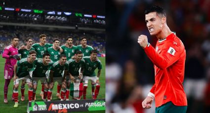 México confirma duelo ante Cristiano Ronaldo y Portugal para la reapertura del Estadio Azteca