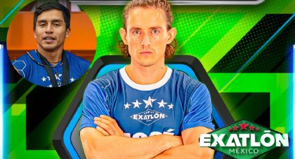 Exatlón México: Nace nuevo verdugo azul; Koke Guerrero alza la mano para entrenarlo