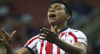 ¿Se acerca a Chivas? Así fue el fugaz paso de Ángel Sepúlveda con el Rebaño Sagrado en 2018