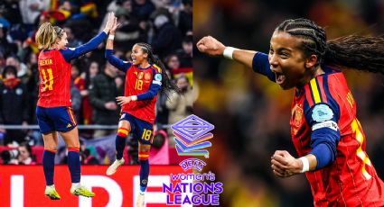 España arrasa a Alemania y se consagra bicampeona de la Nations League Femenina en Madrid
