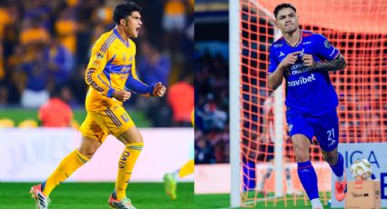 Cruz Azul vs Tigres: ¿Dónde ver las Semifinales de Ida del Apertura 2025? | Horario y canal