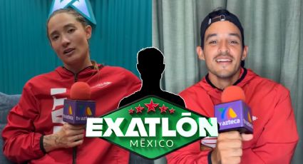 Exatlón México: Mati Álvarez y Mau Wow destapan al novato azul que podría llegar a la final