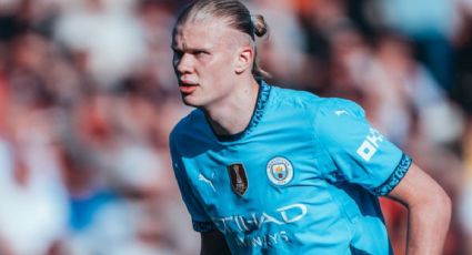 Manchester City vence al Fulham en juego de locura; Haaland llega a 100 goles en Premier League