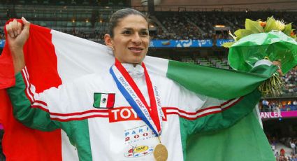 Ana Guevara: la mexicana que conquistó el oro mundial en París y cambió el atletismo para siempre