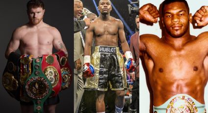 Desde Mayweather hasta Mike Tyson: Las cinco peleas de box que más dinero han hecho en la historia