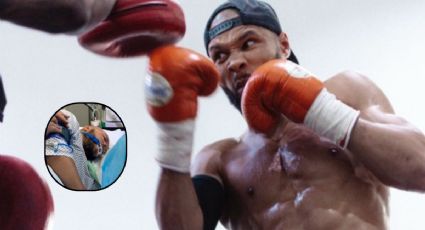 Chris Eubank Jr. preocupa a fans tras VIDEO sobre problemas de salud; ¿Se retira del boxeo?