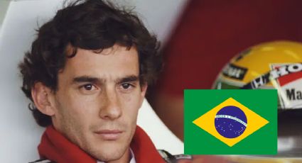 El día que Ayrton Senna logró su victoria más épica en el GP de Brasil