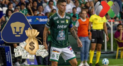 Pumas lanzaría oferta por James Rodríguez ¿Primer refuerzo de Antonio Sancho?