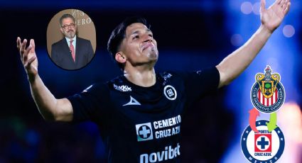 Carlos Hermosillo considera que Ángel Sepúlveda cometería un "error" si va a Chivas