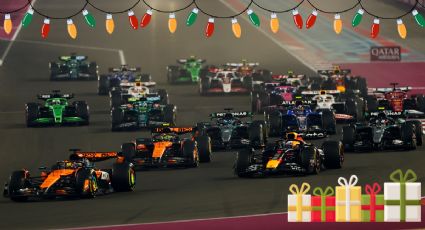 Así era la F1 cuando se llegó a disputar en vísperas de Navidad y Año Nuevo