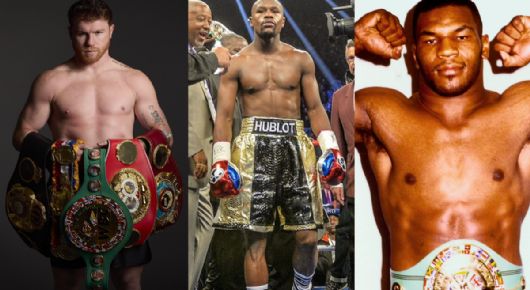 Desde Mayweather hasta Mike Tyson: Las cinco peleas de box que más dinero han hecho en la historia