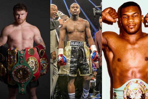 Foto de: Desde Mayweather hasta Mike Tyson: Las cinco peleas de box que más dinero han hecho en la historia