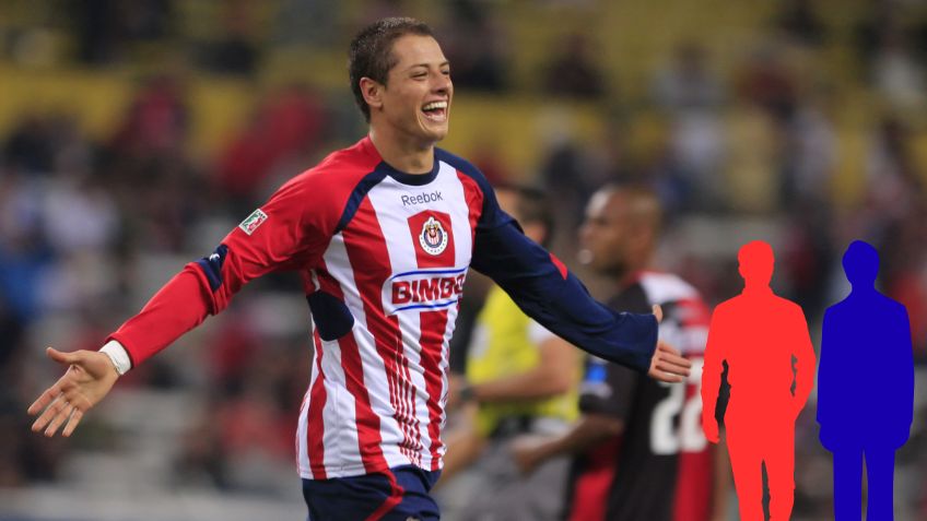 No sólo Chicharito Hernández: Chivas perdería a 2 figuras de cara al Clausura 2026