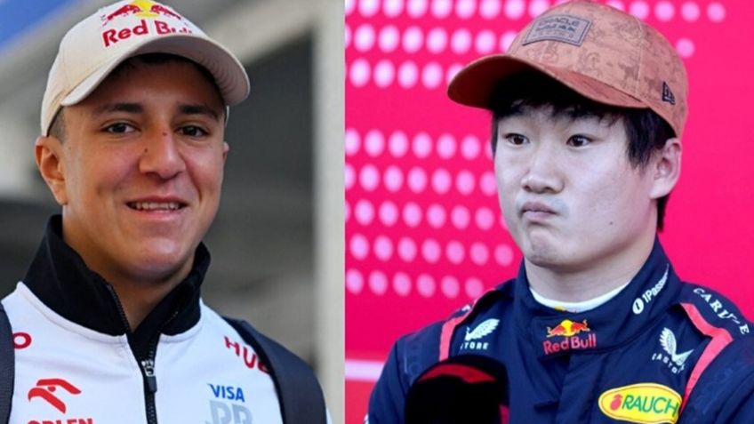 Adiós a Yuki Tsunoda: Max Verstappen estrenará compañero en Red Bull para la F1 2026