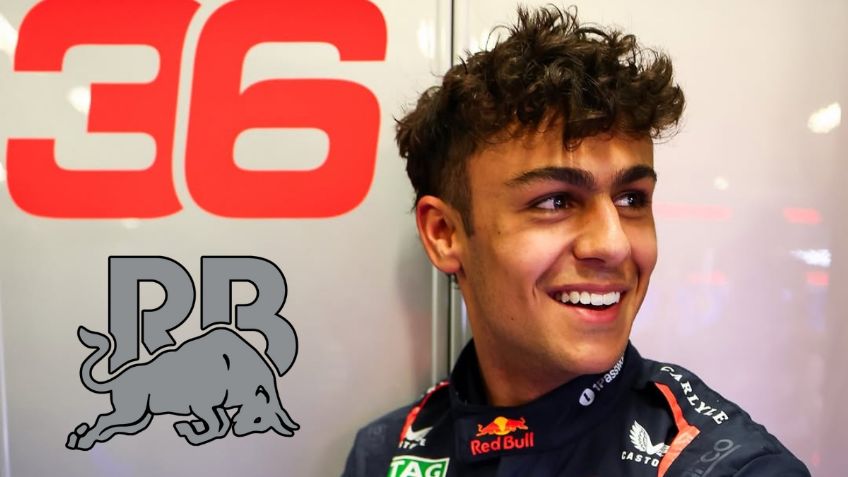 ¿Quién es Arvid Lindblad, el nuevo piloto de Racing Bulls para la F1 2026?
