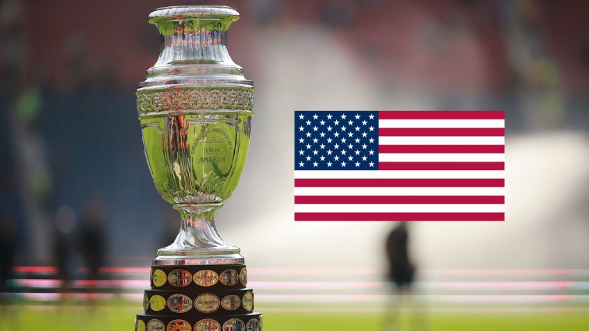Estados Unidos busca ser sede de la Copa América 2028; Selección Mexicana estaría invitada