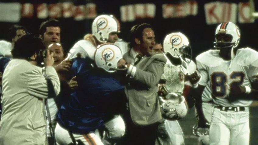 El partido más largo de la NFL: el histórico Chiefs vs Dolphins que hizo leyenda en Navidad de 1971