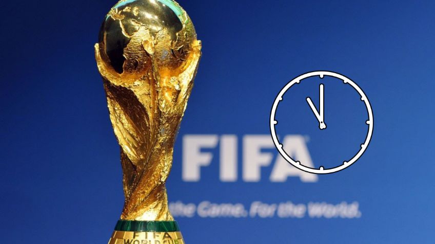 FIFA: ¿A qué hora y dónde ver EN VIVO el Sorteo del Mundial 2026 en México?