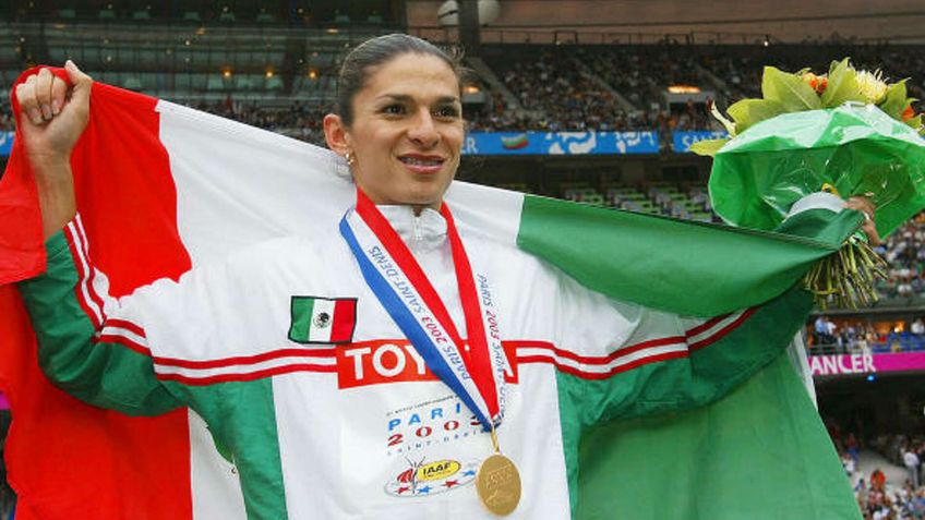 Ana Guevara: la mexicana que conquistó el oro mundial en París y cambió el atletismo para siempre