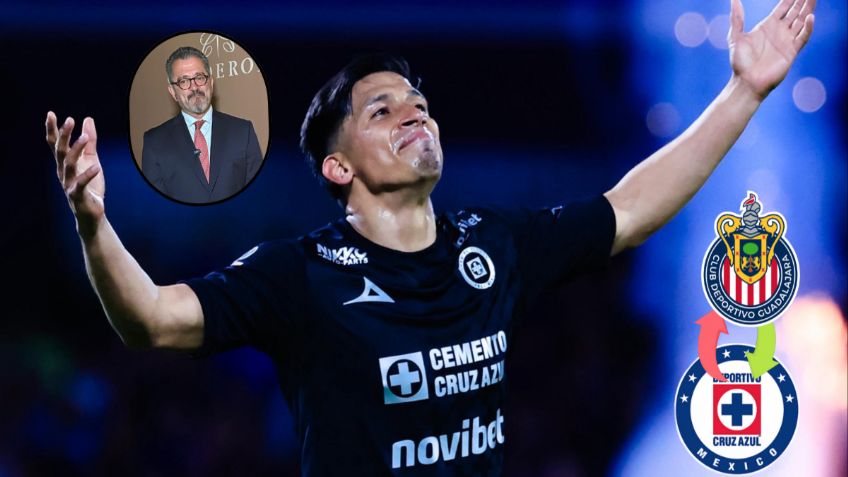 Carlos Hermosillo considera que Ángel Sepúlveda cometería un "error" si va a Chivas