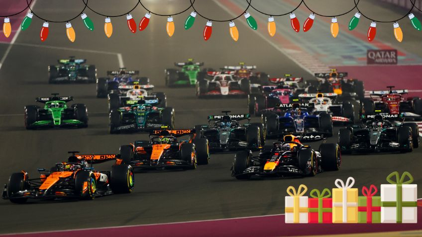 Así era la F1 cuando se llegó a disputar en vísperas de Navidad y Año Nuevo