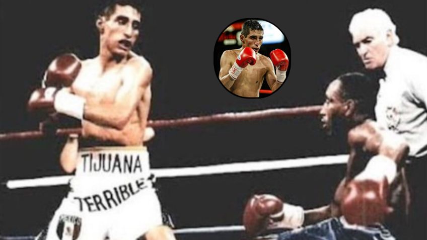 El boxeador que quiso acabar con los mexicanos, pero fue noqueado por el Terrible Morales