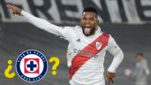 Foto ilustrativa de la nota titulada: Cruz Azul avanza por Miguel Borja; estas bajas condicionarían su llegada