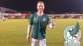 Foto ilustrativa de la nota titulada: Zague desea que futbolistas representen dignamente a México en el Mundial 2026